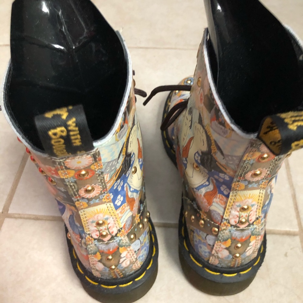 Original Doc Martens boots